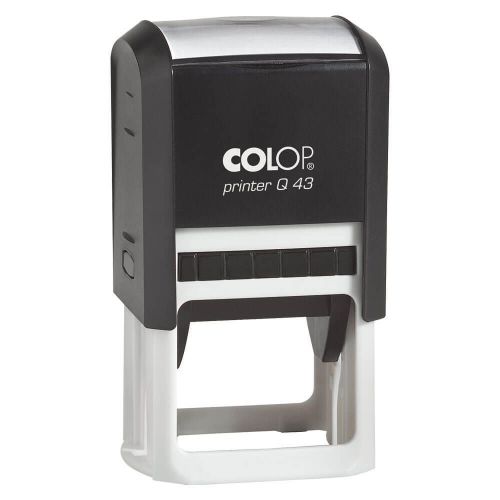 CARIMBO COLOP PRINTER Q 43 , COLOP , CARICOL022 , 9004362332107